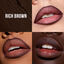 HUDA BEAUTY Lip Contour 2.0 Lip Liner – Rich Brown