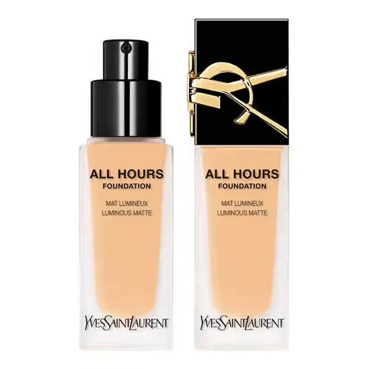 YVES SAINT LAURENT All Hours Foundation LW7 15ml