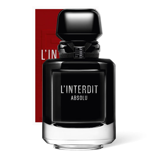 GIVENCHY L'Interdit ABSOLU Eau de Parfum Intense - 80ml
