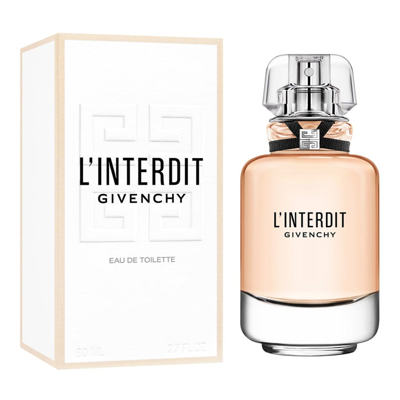 GIVENCHY L'Interdit Eau De Toilette