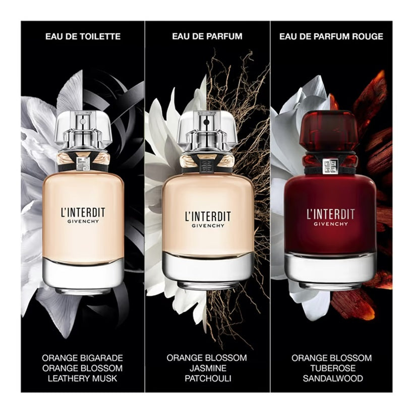 GIVENCHY L'Interdit Eau De Toilette
