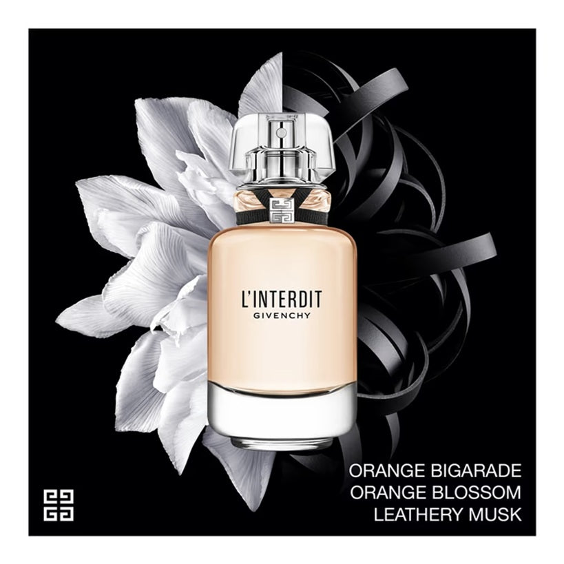 GIVENCHY L'Interdit Eau De Toilette
