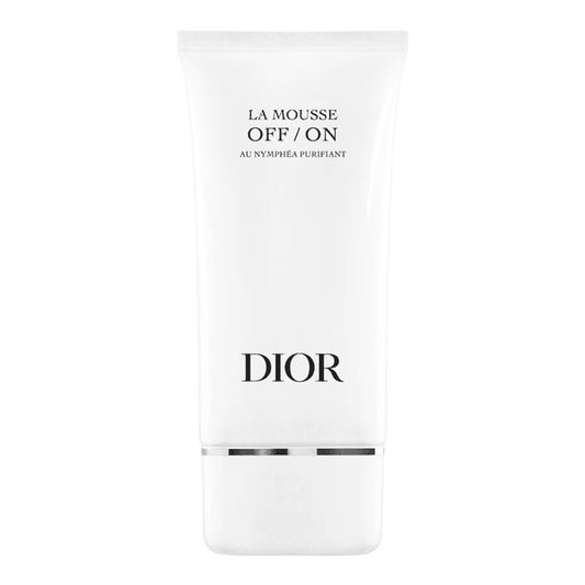 DIOR La Mousse Off/On Foaming Cleanser - 150g