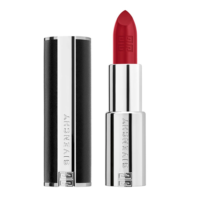GIVENCHY Le Rouge Interdit Intense Silk Lipstick N339 Grenat Cendré