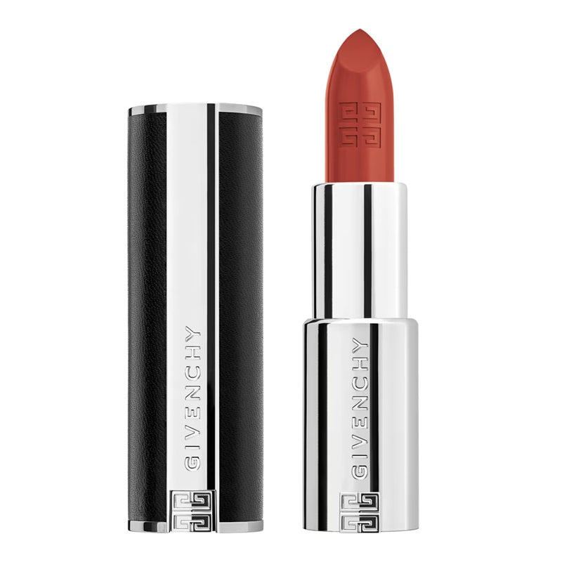 GIVENCHY Le Rouge Interdit Intense Silk Lipstick N500 Brun Mocha