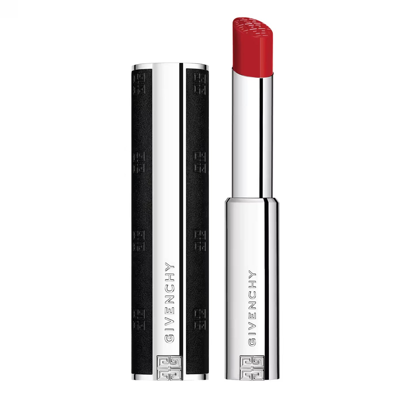 GIVENCHY Le Rouge Interdit Satin N°329 Rouge Enflammé - 27g