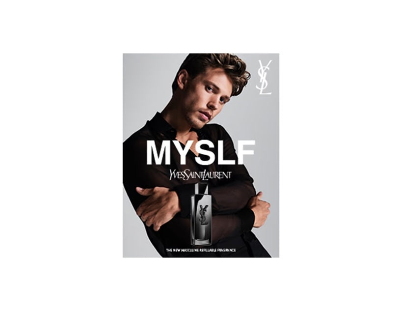 YVES SAINT LAURENT MYSLF Eau De Parfum - 100ml