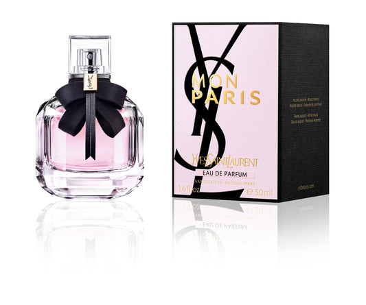 YVES SAINT LAURENT Mon Paris Eau De Parfum
