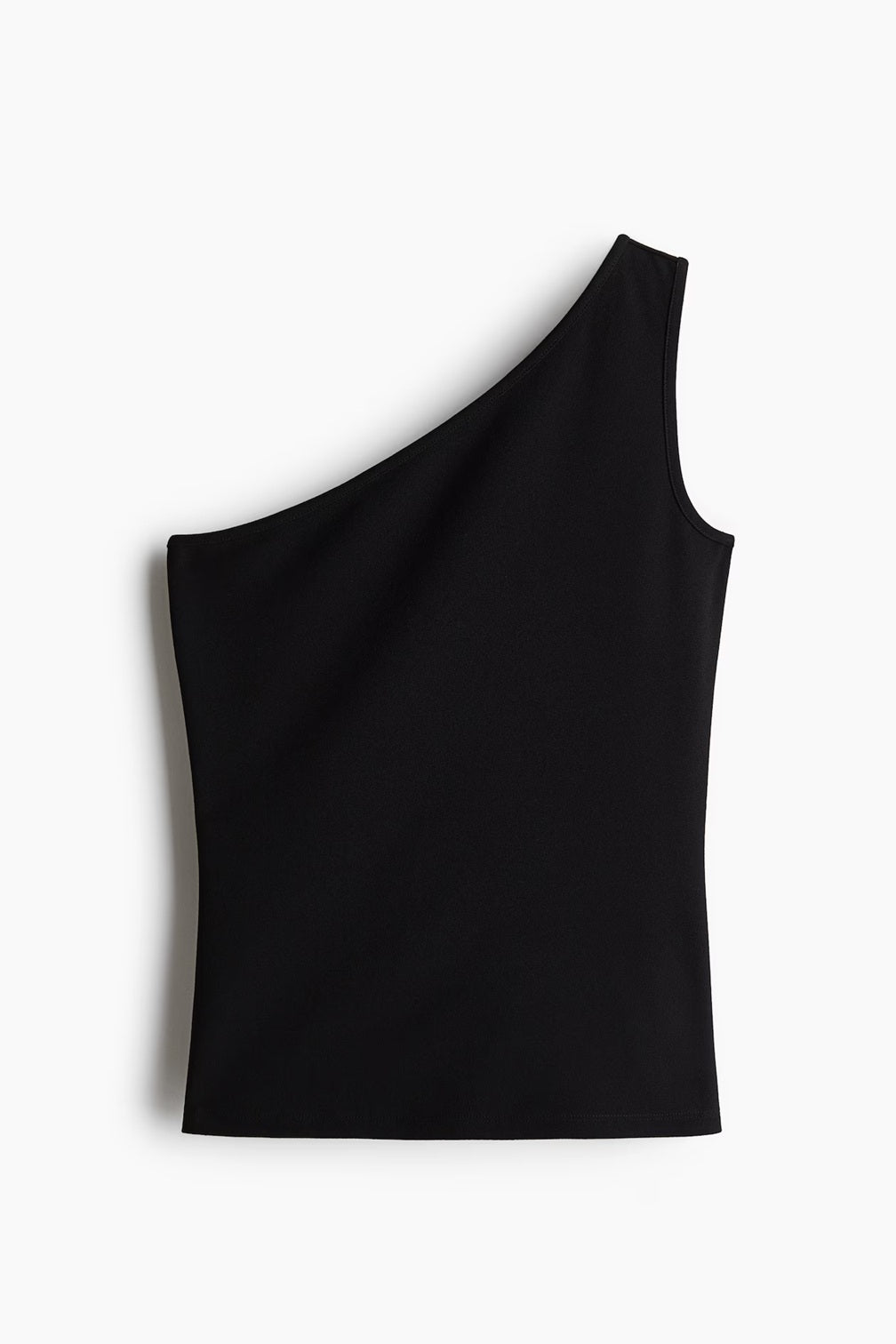 H&M One-Shoulder Vest Top