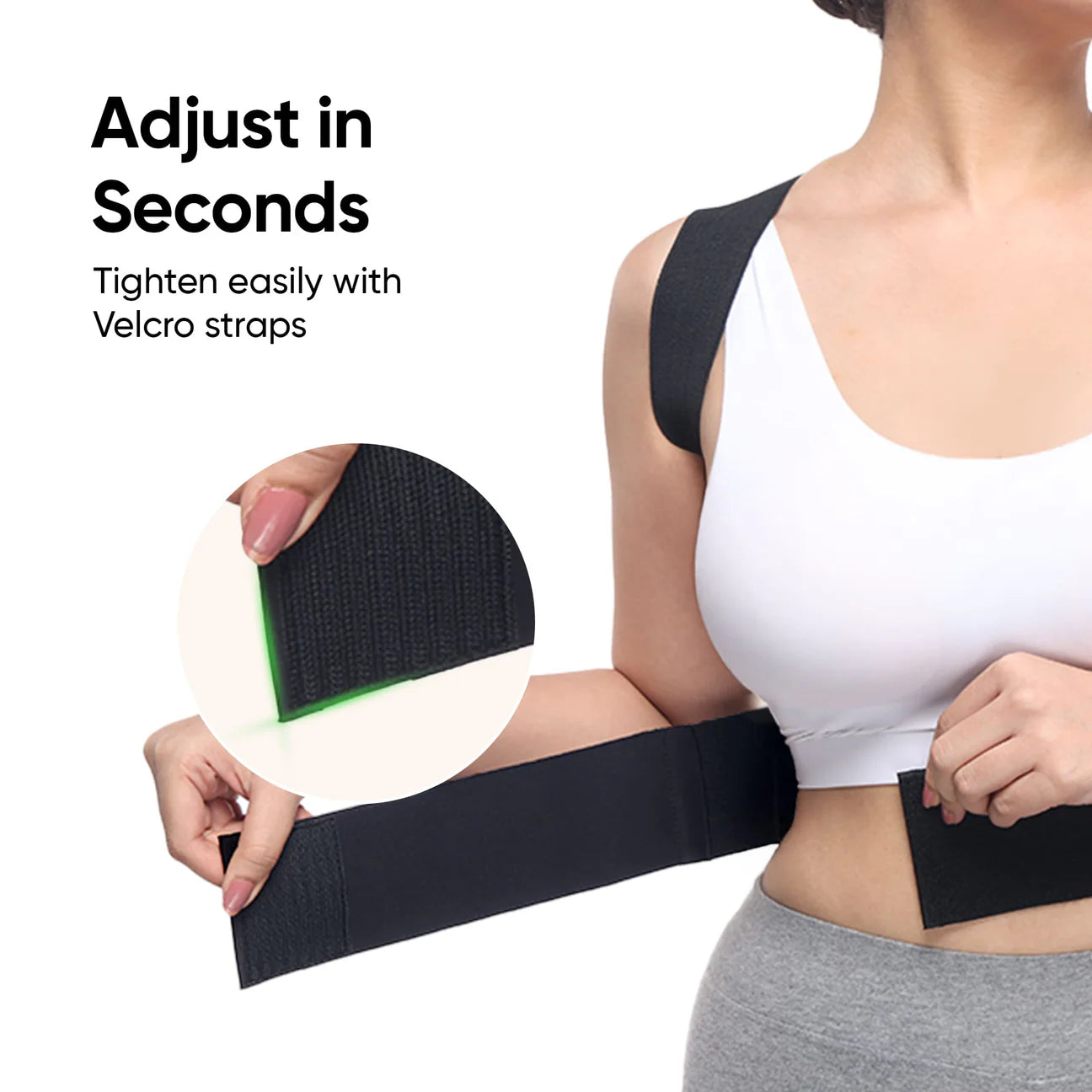 Frido Orthotics Posture Corrector