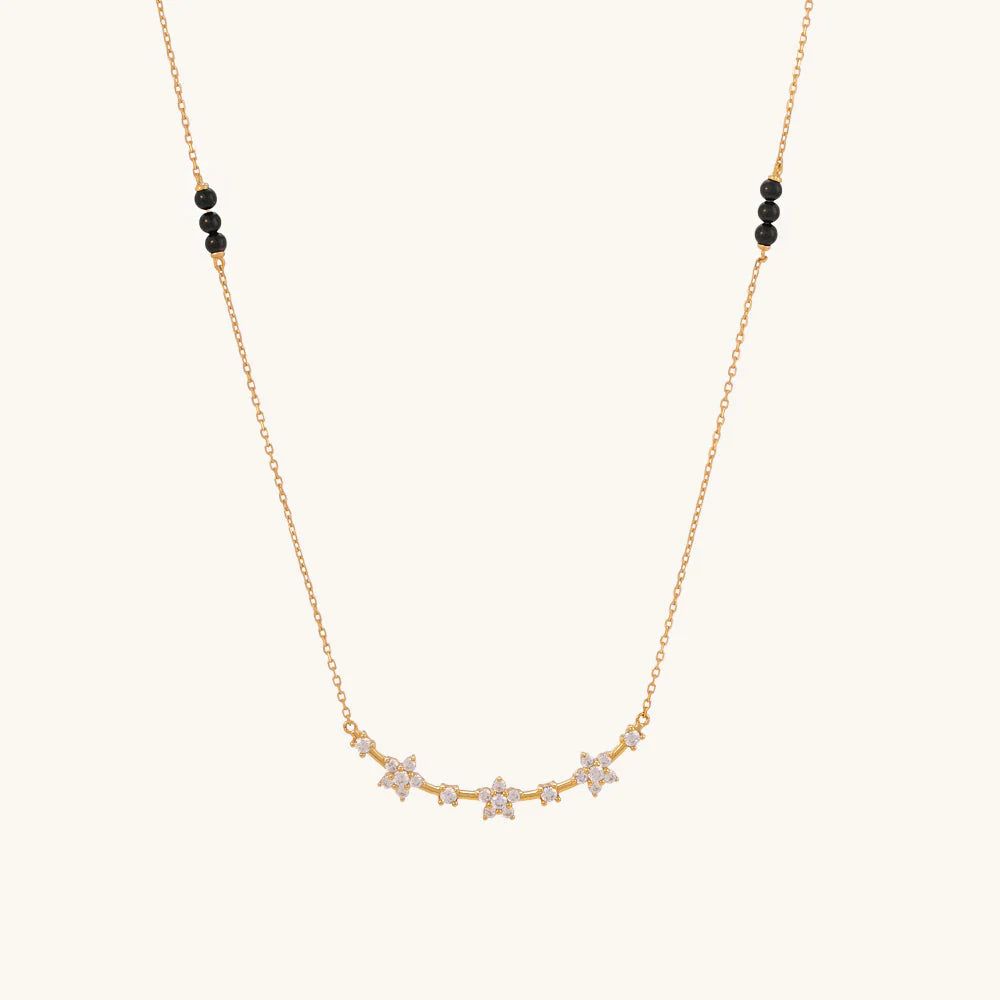 Ahana Diamond Mangalsutra