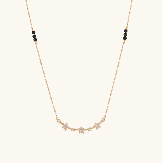 Ahana Diamond Mangalsutra