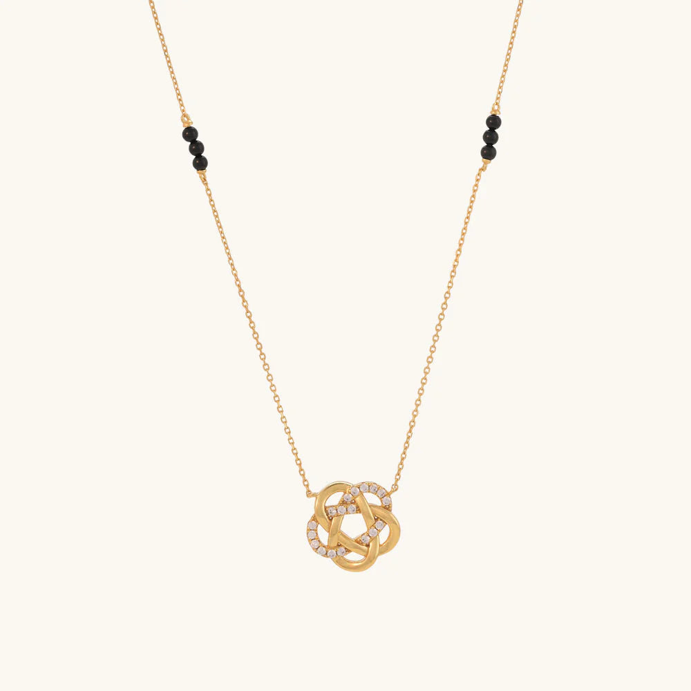 Iravati Diamond Mangalsutra