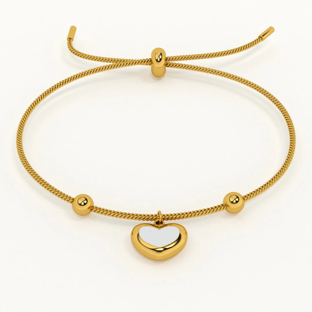 Moonstone Love Bracelet