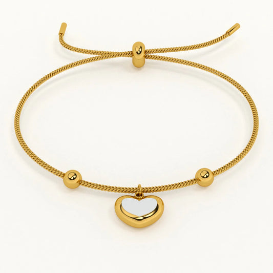 Moonstone Love Bracelet