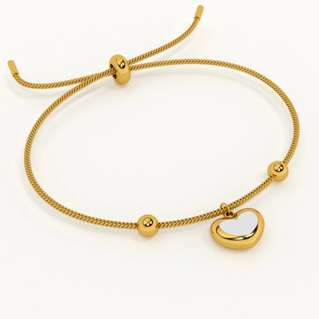 Moonstone Love Bracelet