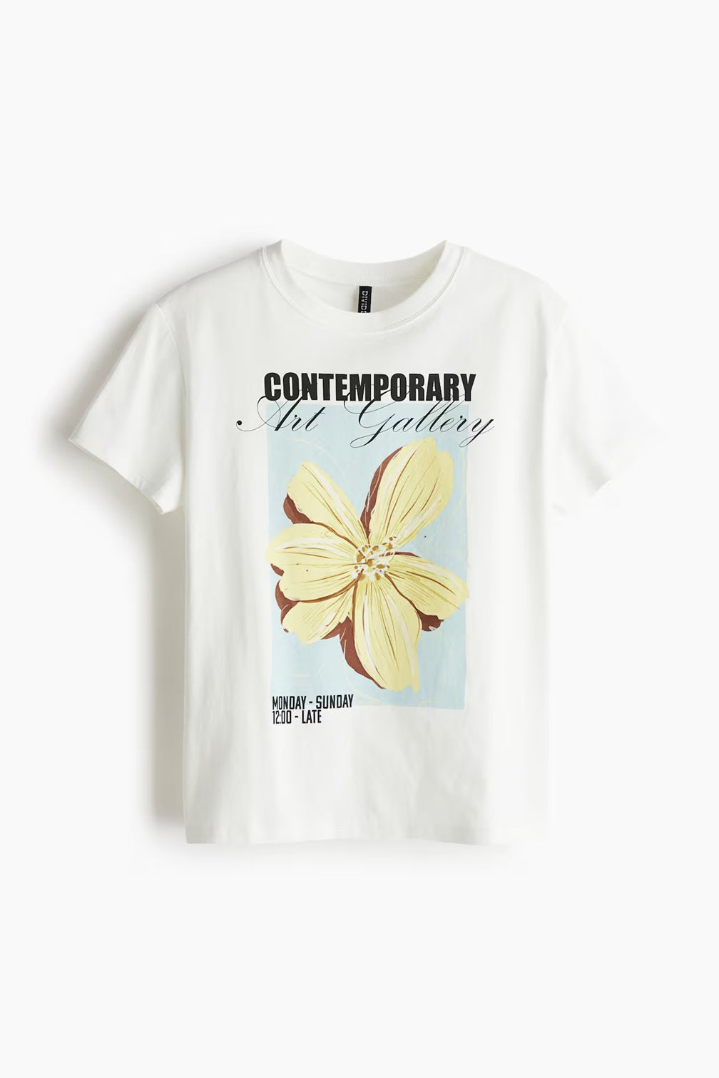 H&M Printed T-shirts