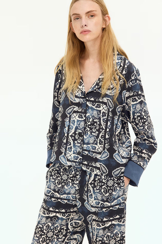 H&M Patterned Shirt