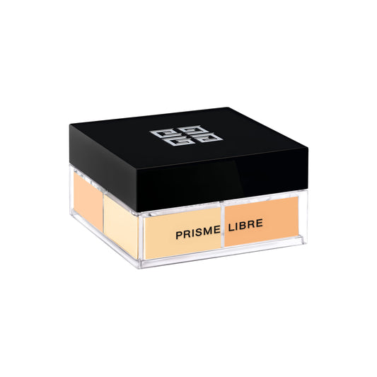 GIVENCHY Prisme Libre Mini 4-Color Loose Powder N°05 Popeline Mimosa - 75g