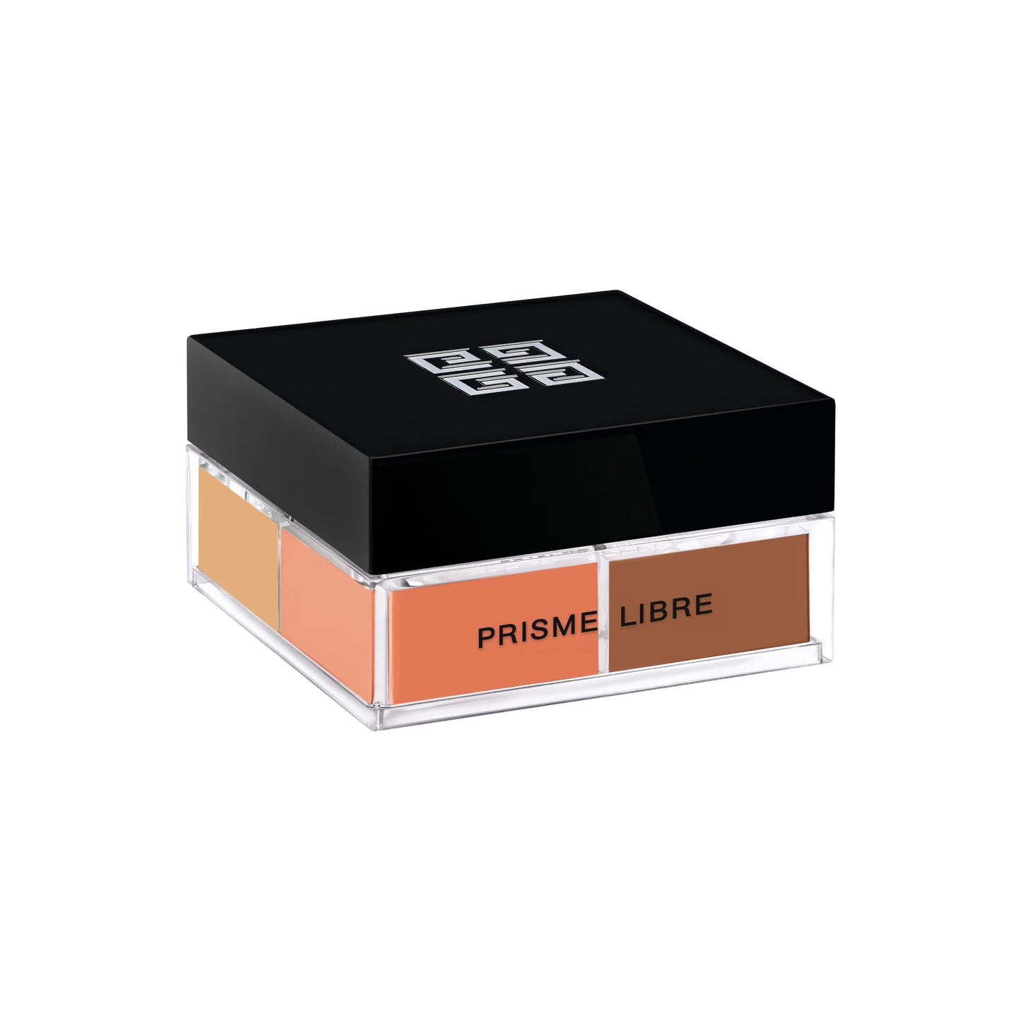 GIVENCHY Prisme Libre Mini 4-Color Loose Powder N°06 Organza Ambré - 75g