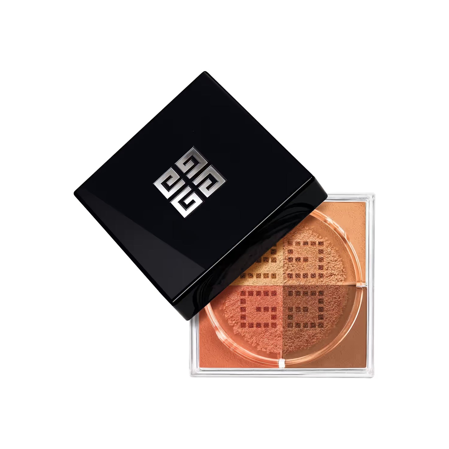 GIVENCHY Prisme Libre Mini 4-Color Loose Powder N°06 Organza Ambré - 75g