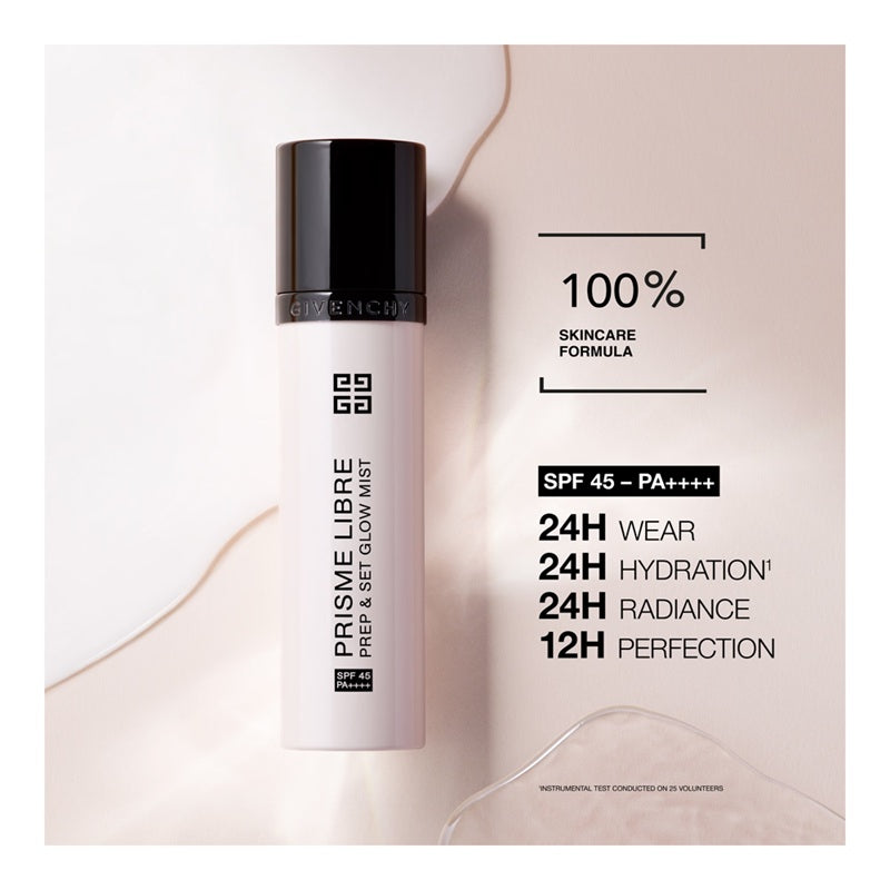 GIVENCHY Prisme Libre Prep & Set Glow Mist - 70ml