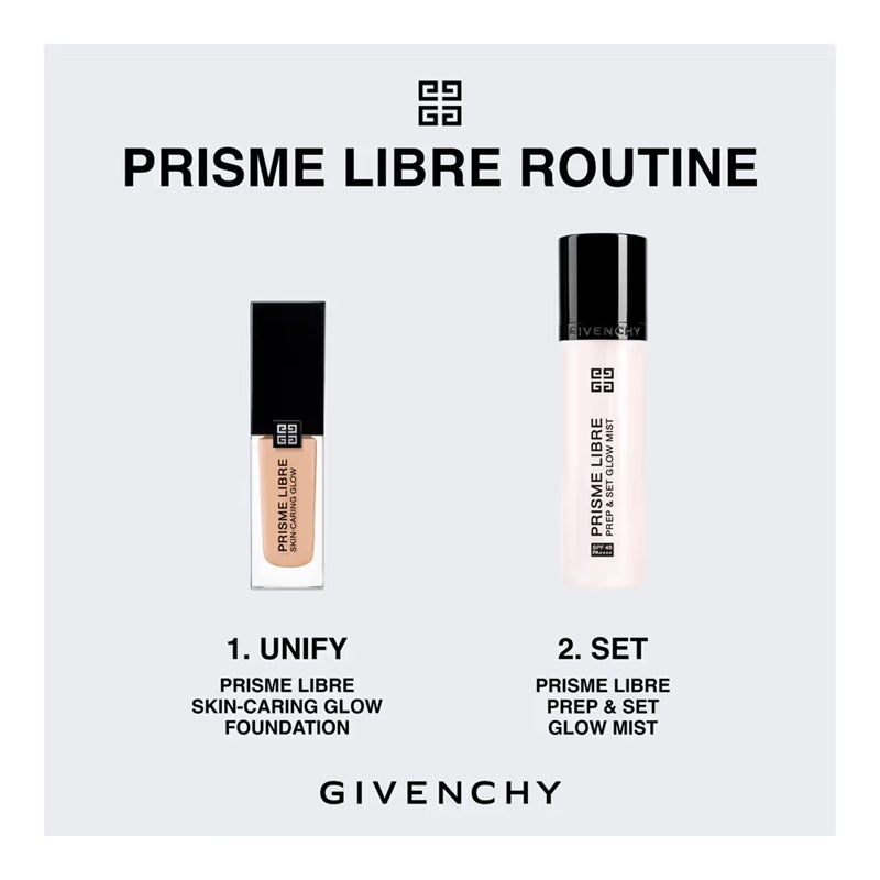 GIVENCHY Prisme Libre Prep & Set Glow Mist - 70ml
