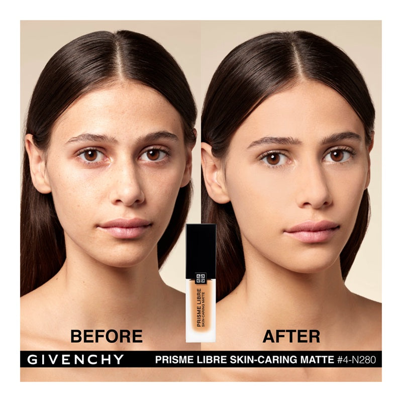 GIVENCHY Prisme Libre Skin Caring Matte Foundation - N280