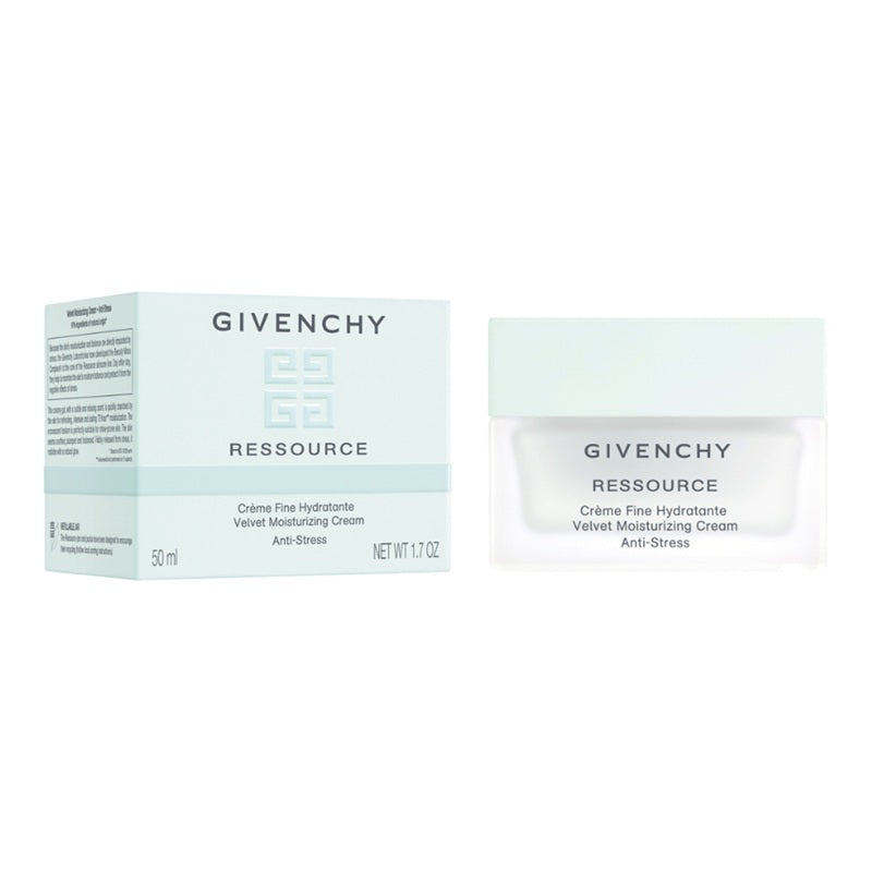 GIVENCHY Skin Ressource Velvet Moisturizing Face Cream - 50ml