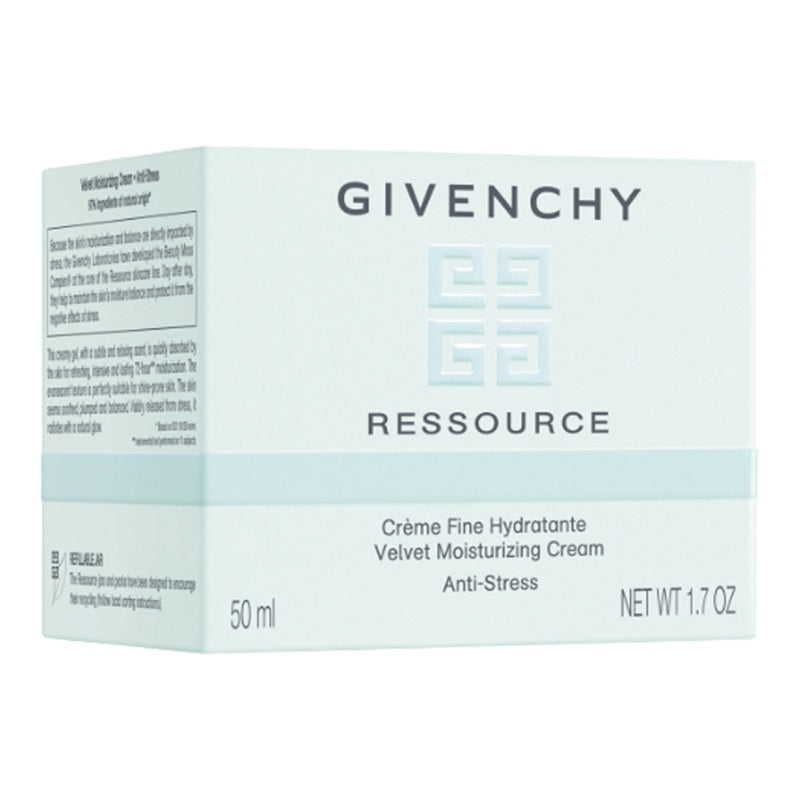GIVENCHY Skin Ressource Velvet Moisturizing Face Cream - 50ml