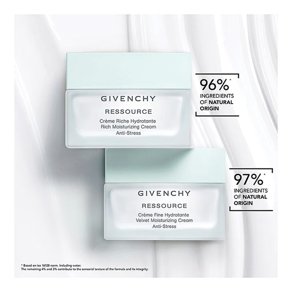 GIVENCHY Skin Ressource Velvet Moisturizing Face Cream - 50ml
