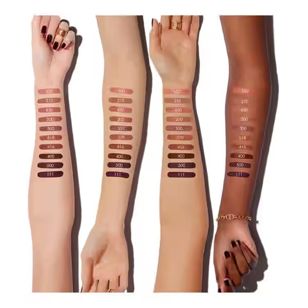 DIOR Rouge Dior Forever Lipstick - 100 Forever Nude Look