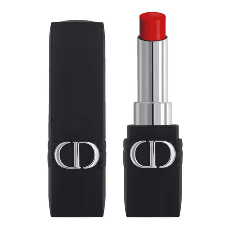 DIOR Rouge Dior Forever Lipstick - 999 Forever Dior
