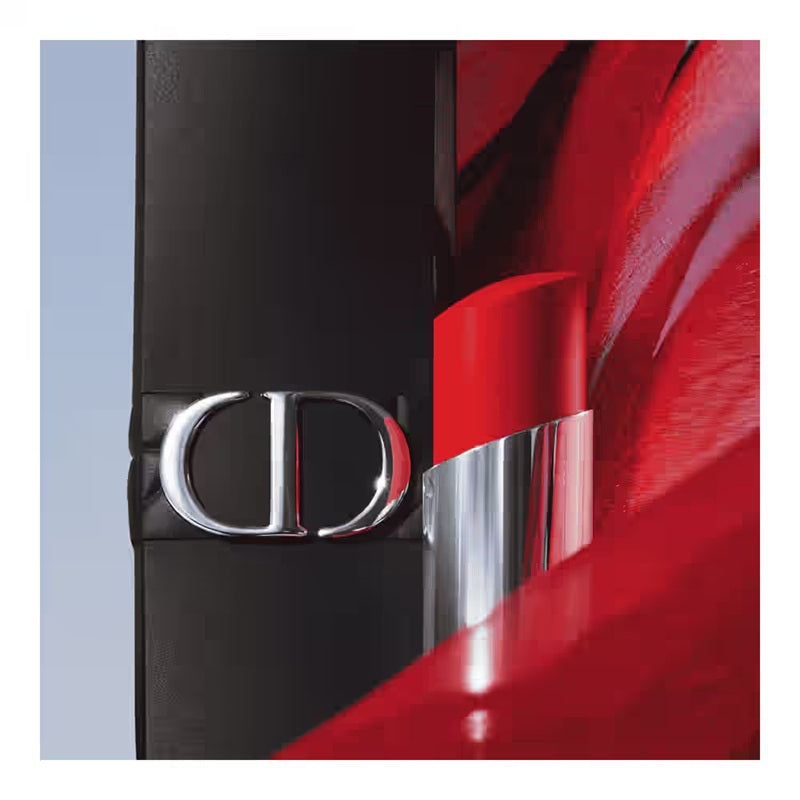 DIOR Rouge Dior Forever Lipstick - 999 Forever Dior