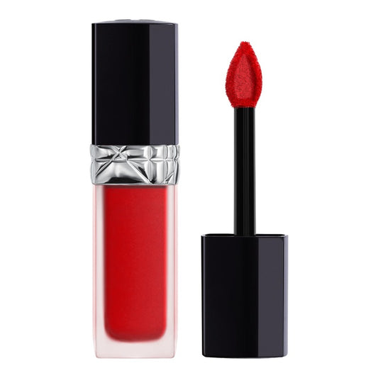DIOR Rouge Dior Forever Liquid Lipstick - 999 Forever Dior