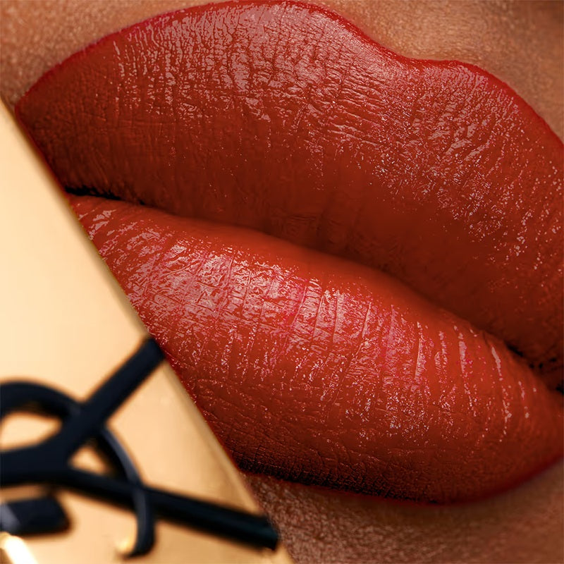 YVES SAINT LAURENT Rouge Pur Couture O4 Rusty Orange - 3.8g