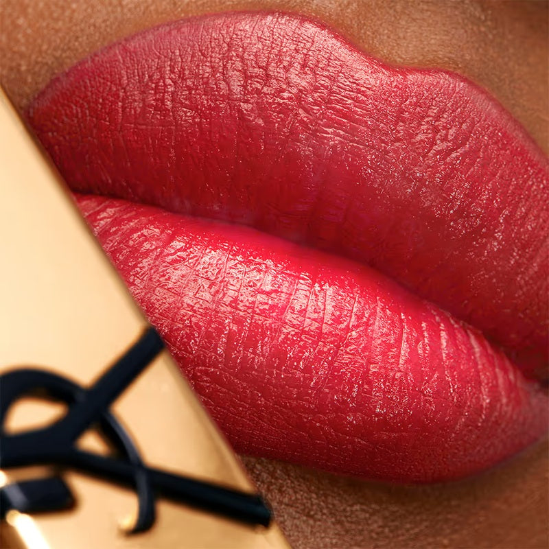 YVES SAINT LAURENT Rouge Pur Couture R10 Effortless Vermillion - 3.8g