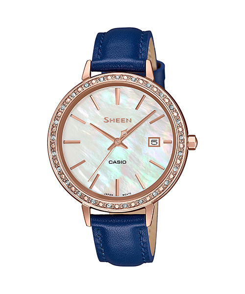 CASIO SHE-4052PGL-7A