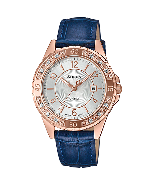 CASIO SHE-4532PGL-7A