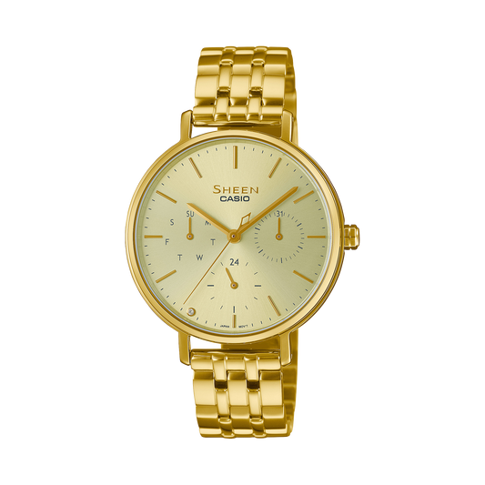 CASIO SHE-4541G-9A