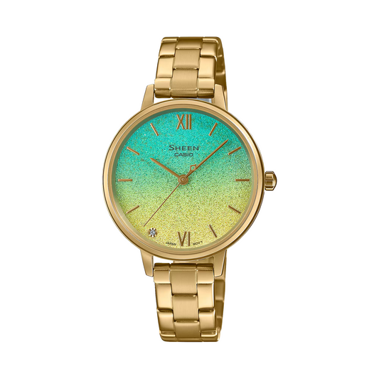 CASIO SHE-4548G-2A