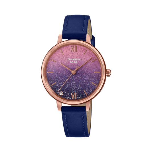 CASIO SHE-4548PGL-4A