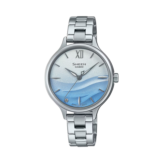CASIO SHE-4550D-2A