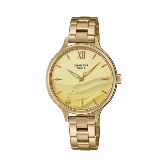 CASIO SHE-4550G-9A