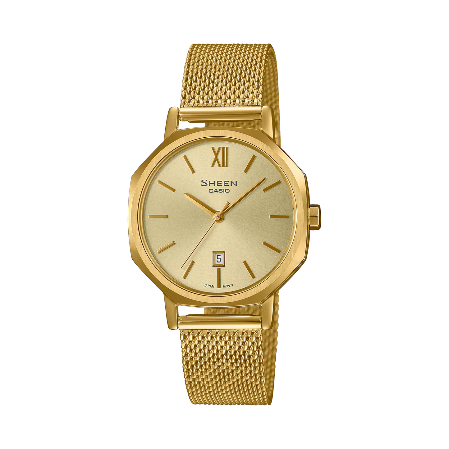 CASIO SHE-4554GM-9A