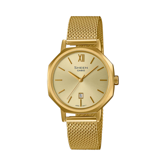 CASIO SHE-4554GM-9A