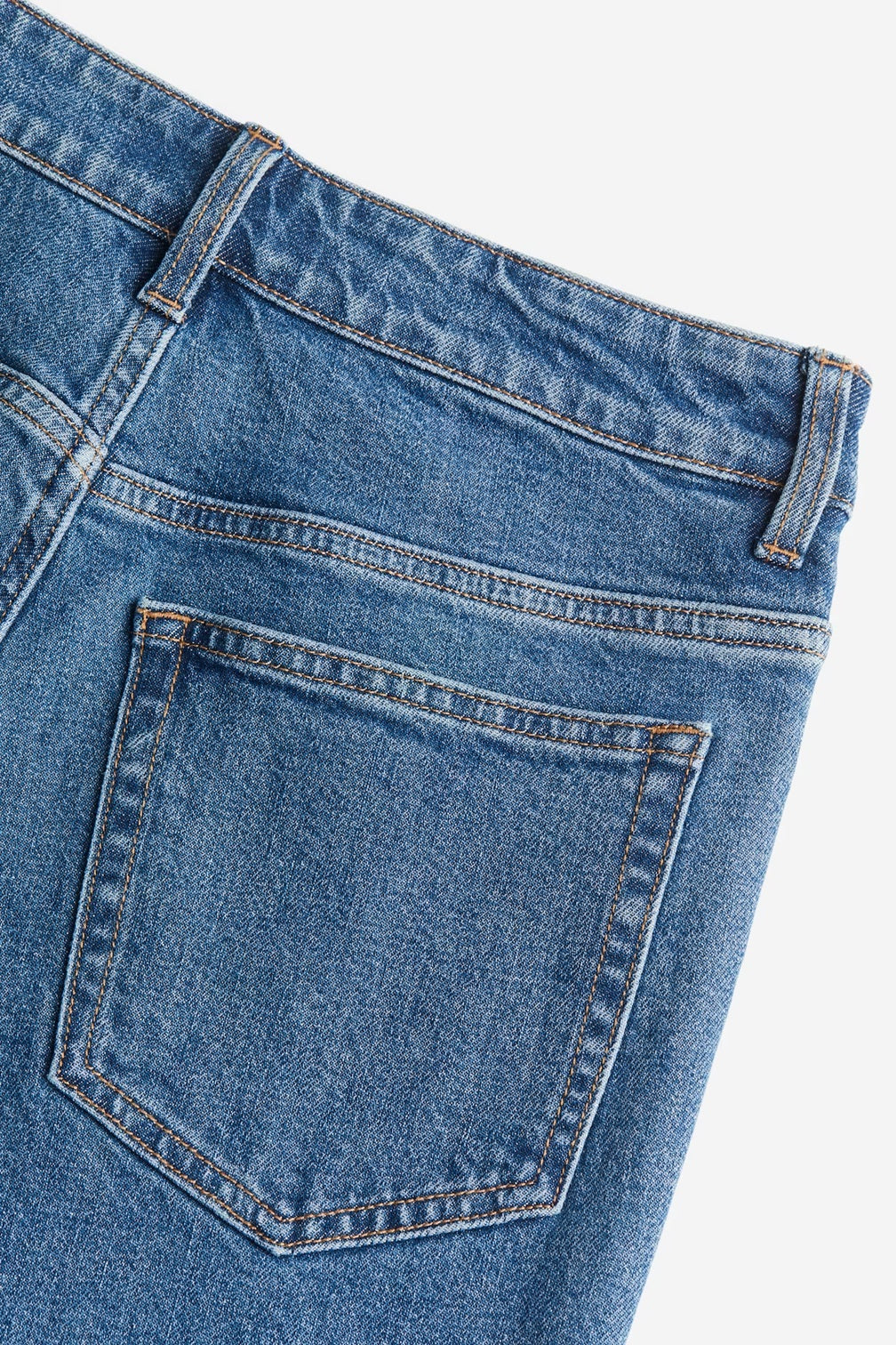 H&M Slim High Jeans