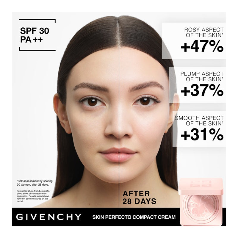 GIVENCHY Skin Perfecto Compact Cream SPF 30 PA++ 12g