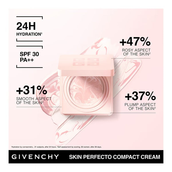 GIVENCHY Skin Perfecto Compact Cream SPF 30 PA++ 12g