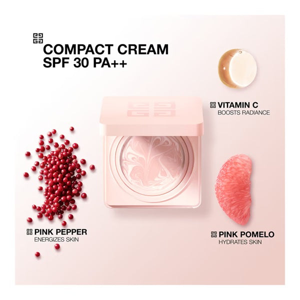GIVENCHY Skin Perfecto Compact Cream SPF 30 PA++ 12g